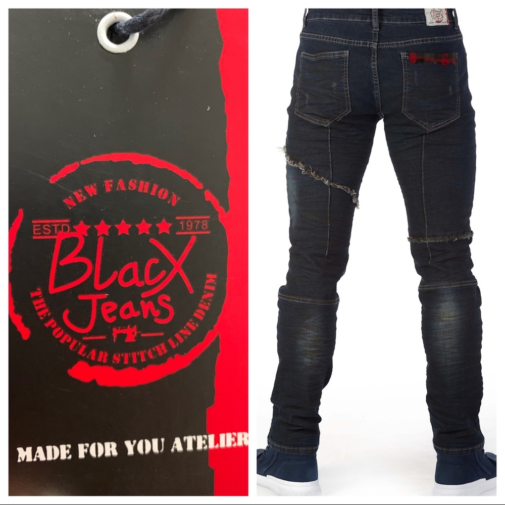 Men’s BlacX Jeans